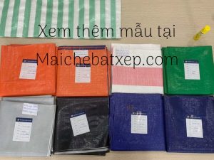 bạt che nắng mưa các loại