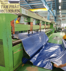 bạt che nắng mưa giá rẻ