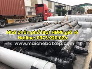 nhà phân phối bạt HDPE giá rẻ