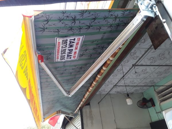 mái hiên Tâm Phát