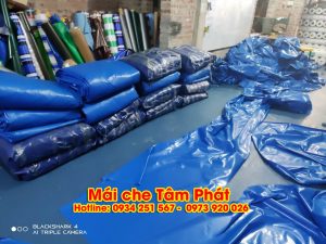 Cung cấp bạt nhựa giá rẻ