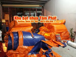 Kho bạt xanh cam giá rẻ