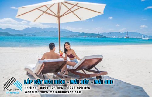 Dù Che Nắng Bãi Biển, Bãi Tắm, Dù Hồ Bơi Giá Rẻ Tại Xưởng