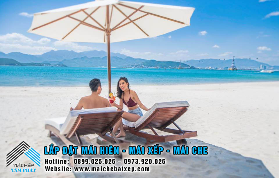 Dù Che Nắng Bãi Biển, Bãi Tắm, Dù Hồ Bơi Giá Rẻ Tại Xưởng